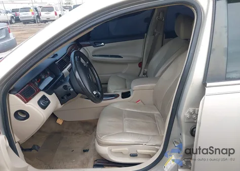 2010 Chevrolet Impala Lt из США, поврежденный, VIN 2G1WB5EN7A1136825